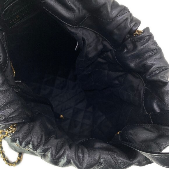 Chanel 22 BackPack Backpack AS3859